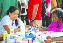 Cong. Carlito Marquez of Aklan’s 2nd district pushes to institutionalize a government medical facility for senior citizens in the province. He says vulnerable sectors such the elderly need special care and management. BOY RYAN ZABAL/AKEANFORUM