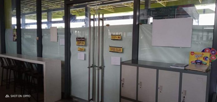 Ceres Mart Closed