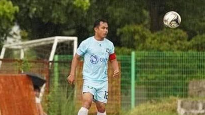 Christian Pasilan Christian Pasilan of Negros Occidental nailed two goals in the Green Archers United FC’s 4-1 win over the Philippine Air Force FC in the 2019 Philippines Football League.