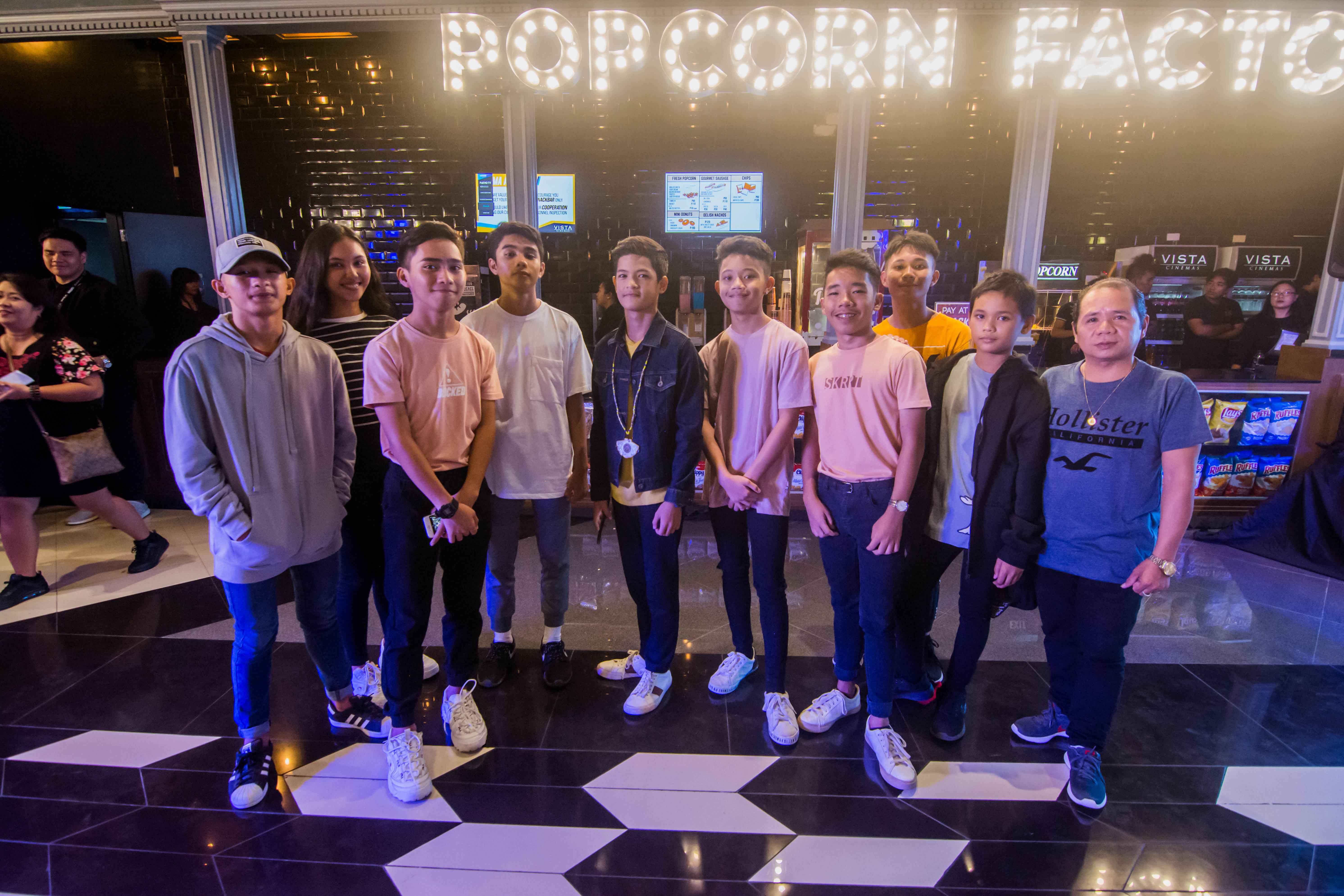 Cinemalaya John Denver Trending Actors