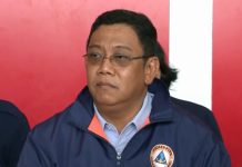 PCG ‘hoping against hope’ 6 missing persons alive Commodore Victor Dela Vega, PCG-6 district commander. ABS-CBN News