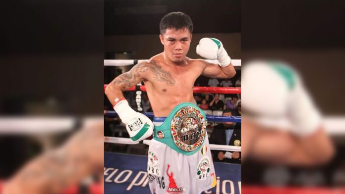Denver Cuello “I am happy to have another shot at winning a world championship,” says Iloilo’s Denver Cuello, a former WBC silver minimumweight champion.