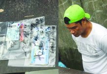 Drug surrenderer falls in Kalibo buy-bust Drug surrenderer Efren Villanueva was arrested in an entrapment operation. He allegedly sold suspected shabu to a poseur-buyer on Aug. 8. PDEA REGION 6