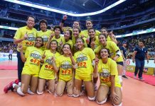 F2 Logistics Cargo Movers bags its first Philippine Superliga All-Filipino Conference crown in three years with a sweep of Cignal HD Spikers. PSL PHOTO