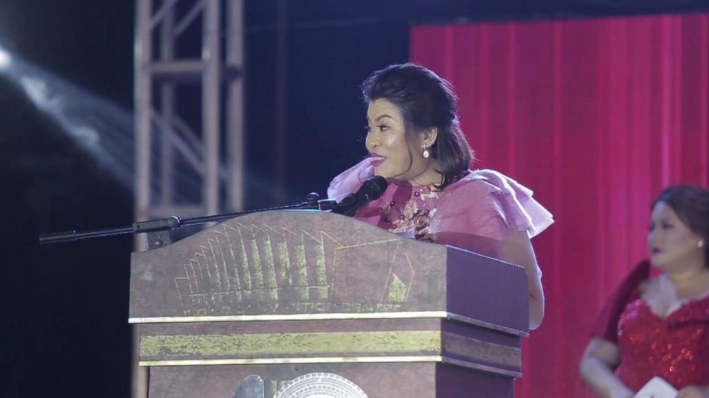 Gen Aguillon-Chiong Speech