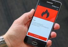 Fire? Alert BFP fast thru new mobile phone application