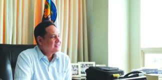 Gov. Arthur Defensor Jr. PNA