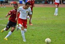 Mendiola wallops Global-Makati in PH Football League Hamed Hajimehdi leads Mendiola FC 1991 to victory in the team’s match against Global-Makati FC in the 2019 Philippines Football League in Batangas. GOAL PH PHOTO