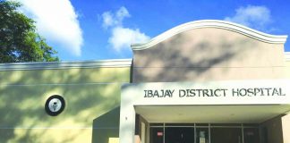 The district hospital of Ibajay in Aklan needs to upgrade its facilities to accommodate more patients and to sustain the growing health needs of the residents, says Cong. Teodorico Haresco Jr. AKEAN FORUM