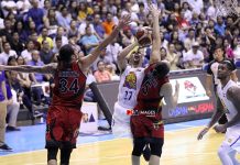 San Miguel Beer, TNT KaTropa to compete In East Asia Super League TNT KaTropa’s Jayson Castro and San Miguel Beermen’s Chris Ross are set to face each other anew in the East Asia Super League Terrific 12 slated from Sept. 17 to 22 in Macau. PBA PHOTO