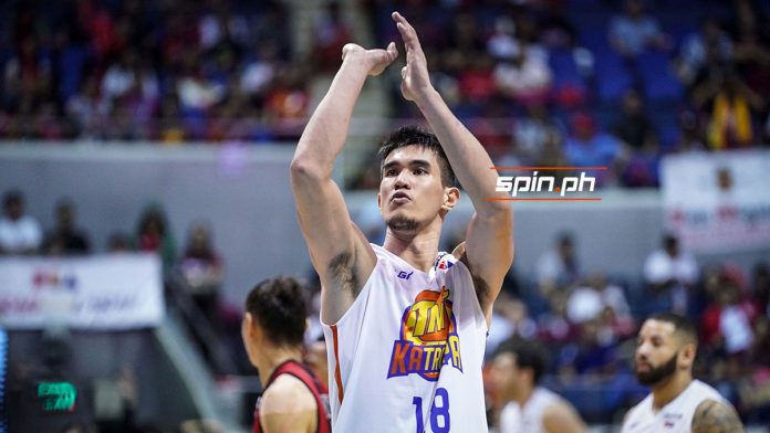 Jeth Troy Rosario Jeth Troy Rosario had a career-game of 34 points for TNT KaTropa in Game 2 but missed free throws in the crucial stage led to his team’s defeat. SPIN.PH PHOTO