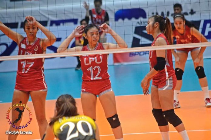 Joan Doguna Joan Doguna (center). PHOTO COURTESY OF VOLLEYBALL PH