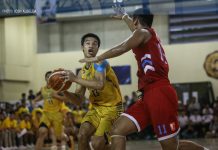 JRU Bombers blasts Generals in NCAA caging John Amores spearheaded the attack for the Jose Rizal University Heavy Bombers in their come-from behind win over Emilio Aguinaldo College Generals. ABS-CBN SPORTS PHOTO