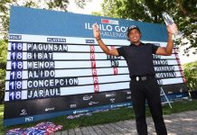 Juvic Pagunsan is heading back to international tournaments after local stints. ICTSI FILE PHOTO