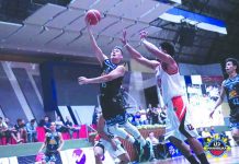 Montalbo’s winner lifts Makati past Pampanga in Maharlika Kib Montalbo’s mind-set is to work hard and get back in shape after his injury. MPBL PHOTO