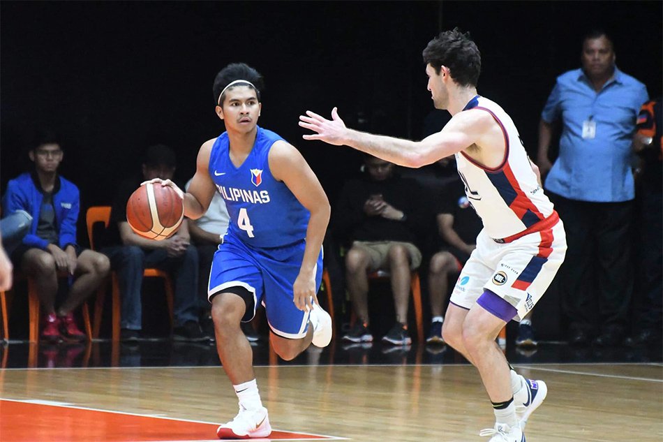 Ravena, 5 others complete Gilas team for FIBA