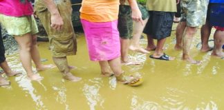 Leptospirosis is a bacterial disease that affects humans and animals, says World Health Organization. It is caused by bacteria of the genus Leptospira. This disease, common in rainy season, is transmitted primarily through contact of skin with water, moist soil or vegetation contaminated with the urine of infected animals. FBCNEWS.COM