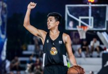 UST Tigers places 2nd in NBA 5v5 basketball Mark Nonoy is a former standout of Hua Siong College of Iloilo Red Phoenix. NBA PHOTO