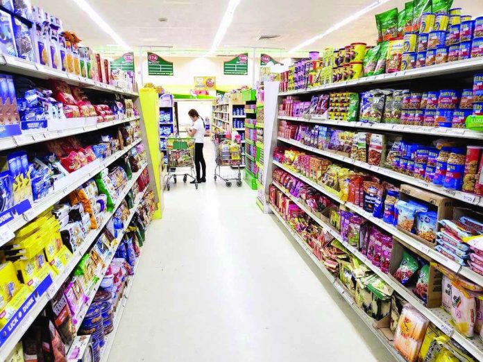 Market Inflation to decelerate to as much as 1.2 percent if monthly inflation expands by 0.3 percentage points until the rest of the year. BUSY.ORG