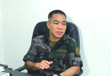 More security enforces for Smallville ICPO director Police Colonel Martin Defensor Jr. PN FILE PHOTO