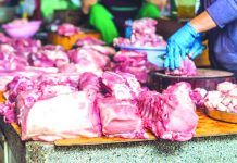 Stiffer meat trade rule in Negros Occ. The province of Negros Occidental, the country’s top producer of backyard swine, is enforcing strict regulations in the sale of frozen meat products. Provincial Veterinarian Renante Decena says they sought the cooperation of all local executives to keep Negros Occidental free from the threat of African swine fever. GMA NEWS
