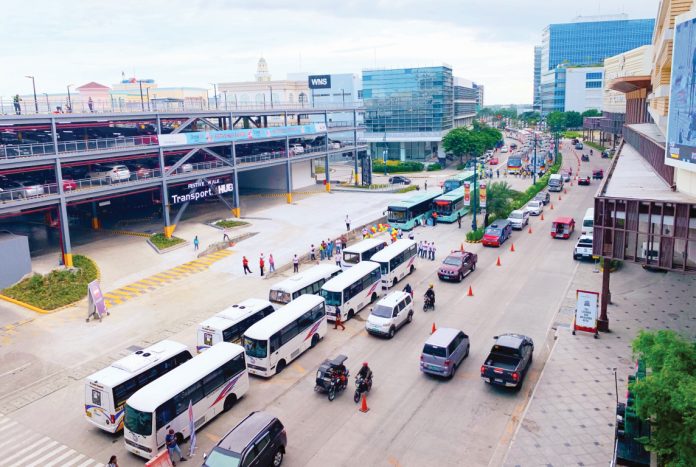 Megaworld’s Transport Hubs
