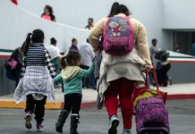 US moves to abolish child migrant custody limits Migrant families who cross the southern border of the United States illegally could be detained indefinitely under a new regulation announced under President Donald Trump’s administration. GETTY IMAGES