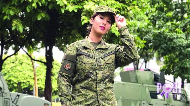 Miss Air Philippines 2018