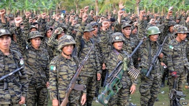 Over a thousand Moro Islamic Liberation Front (MILF) combatants are set to surrender their weapons to President Rodrigo Duterte next month, according to Presidential Adviser on the Peace Process Carlito Galvez Jr. AFP