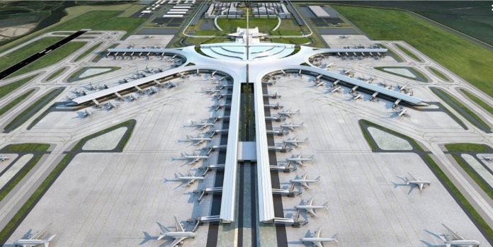New Manila International Airport New Manila International Airport. SAN MIGUEL CORP.