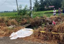 New Washington local found dead The 23-year-old Jennifer Zaulda – believed to have been raped – was found dead in an irrigation canal in New Washington, Aklan. AKEAN FORUM