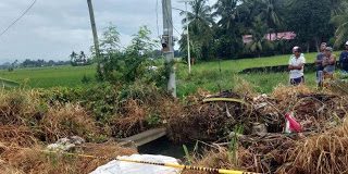 The 23-year-old Jennifer Zaulda – believed to have been raped – was found dead in an irrigation canal in New Washington, Aklan. AKEAN FORUM