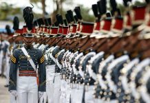 Want to be a topnotch soldier? Take the PMA entrance exam