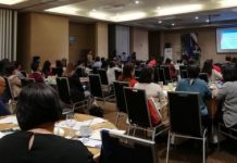 The Philippine Competition Commission conducts a regional roadshow on Philippine Competition Act for local stakeholders at a hotel in Mandurriao district, Iloilo City on Wednesday. GAIL MOMBLAN/PNA