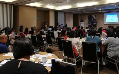 Philippine Competition Commission The Philippine Competition Commission conducts a regional roadshow on Philippine Competition Act for local stakeholders at a hotel in Mandurriao district, Iloilo City on Wednesday. GAIL MOMBLAN/PNA