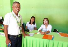 Antique eyes financial aid for senior high studs Antique Provincial Board Member Pio Jessielito Sumande (left) and public school teachers discuss an ordinance that will grant financial assistance to senior high school students. ANNABEL CONSUELO PETINGLAY/PNA