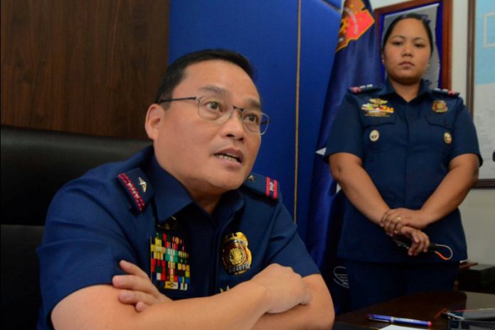 Police Brigadier General Rene Pamuspusan. PN FILE