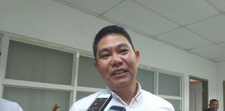 Iloilo Police Provincial Office (IPPO) director Police Colonel Roland Vilela. IME SORNITO/PN