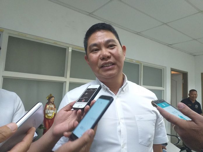 Police Colonel Roland Vilela Iloilo Police Provincial Office (IPPO) director Police Colonel Roland Vilela. IME SORNITO/PN