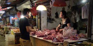 The Food and Drugs Administration (FDA) added Hong Kong, North Korea, Laos, and Germany to the list of countries whose pork products were banned. The Bureau of Customs (BOC) said it was closely monitoring the Philippines’ borders to prevent the entry of banned meat products. THE EPOCH TIMES
