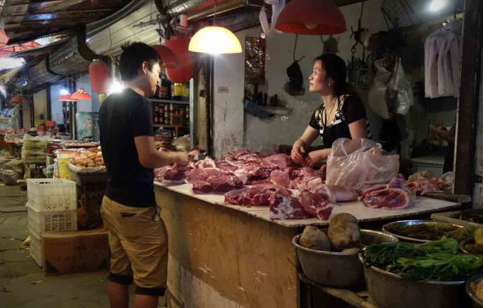 Pork Products The Food and Drugs Administration (FDA) added Hong Kong, North Korea, Laos, and Germany to the list of countries whose pork products were banned. The Bureau of Customs (BOC) said it was closely monitoring the Philippines’ borders to prevent the entry of banned meat products. THE EPOCH TIMES