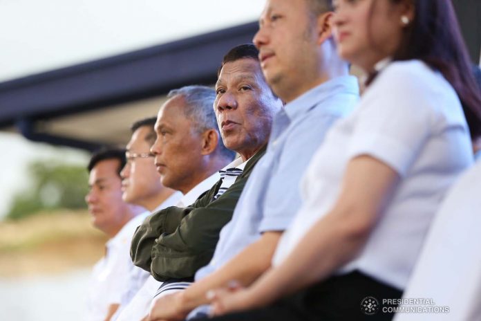 President Rodrigo Duterte President Rodrigo Duterte. PCOO