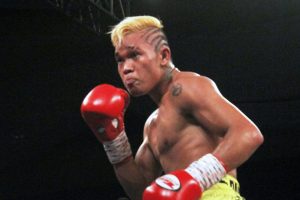 Pagara TKOs Thai foe in ‘Pinoy Pride 46’