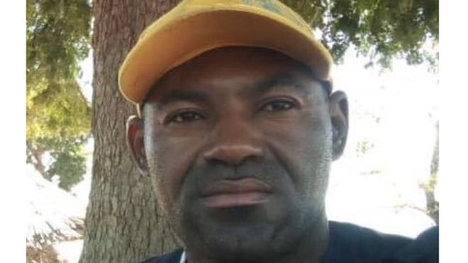 Richard Mouzoko Cameroonian doctor Richard Mouzoko was shot dead on April at a hospital in Butembo where he was treating Ebola patients. WHO/TWITTER