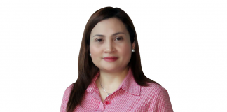 Mayor Rosario Mediatrix Fernandez of San Enrique
