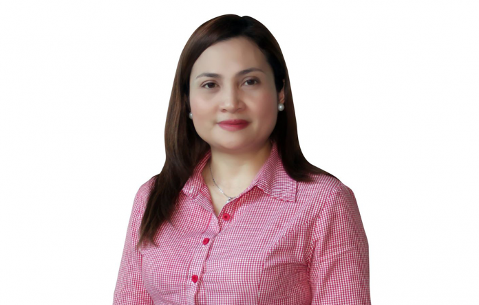 Rosario Mediatrix Fernandez Mayor Rosario Mediatrix Fernandez of San Enrique