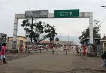 Rwanda closes border with Congo Rwanda closes part of its border with the Democratic Republic of Congo “to avoid unnecessary crossings.” REUTERS