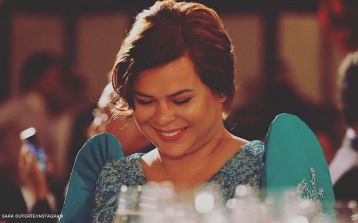 Sara Duterte-Carpio “Based on life experience, everything will be easier if it’s the plan of God. Before I think about that, I should ask God first, ‘Is this for me?’” says Presidential daughter and Davao City mayor Sara Duterte-Carpio. SARA DUTERTE/INSTAGRAM