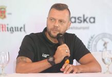 Azkals banks on new goalie in 2022 FIFA World Cup qualifier “We have to give a bit more fight and have a lot more belief,” says Philippine Azkals head coach Scott Cooper. PSA PHOTO