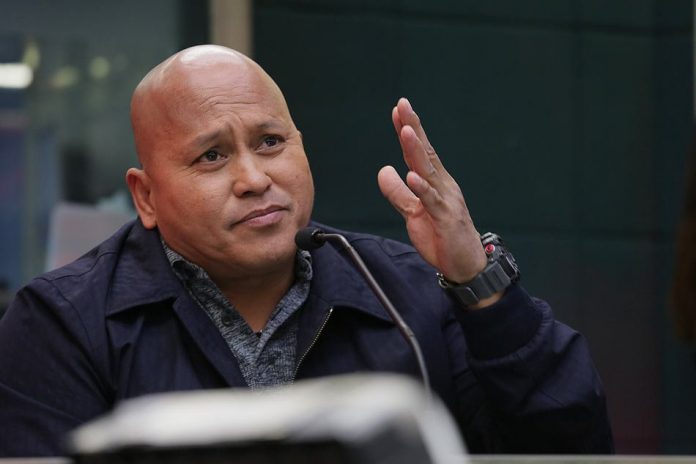 “What is 11,000 compared to the whole Filipino nation na matagal ng sinamantalahan ng isang kumpanya,” says Sen. Ronald “Bato” Dela Rosa. ABS-CBN NEWS